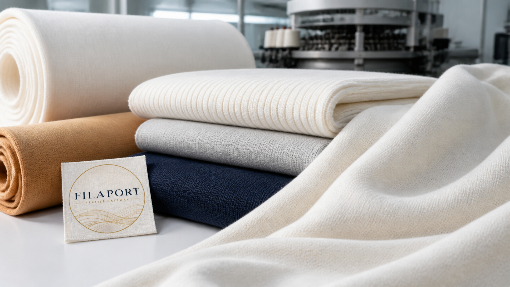 Knitted fabrics